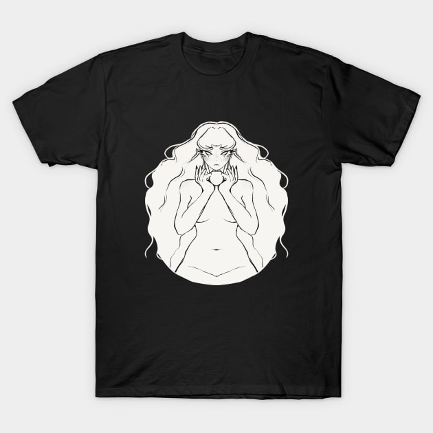 Eve T-Shirt by lubimko